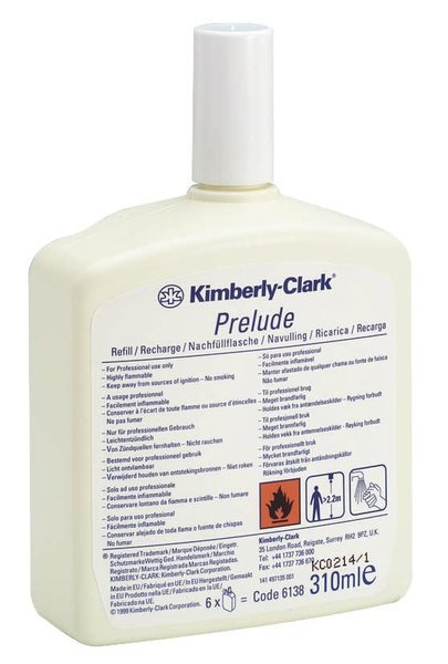 Kimberly-Clark Lufterfrischer 6138