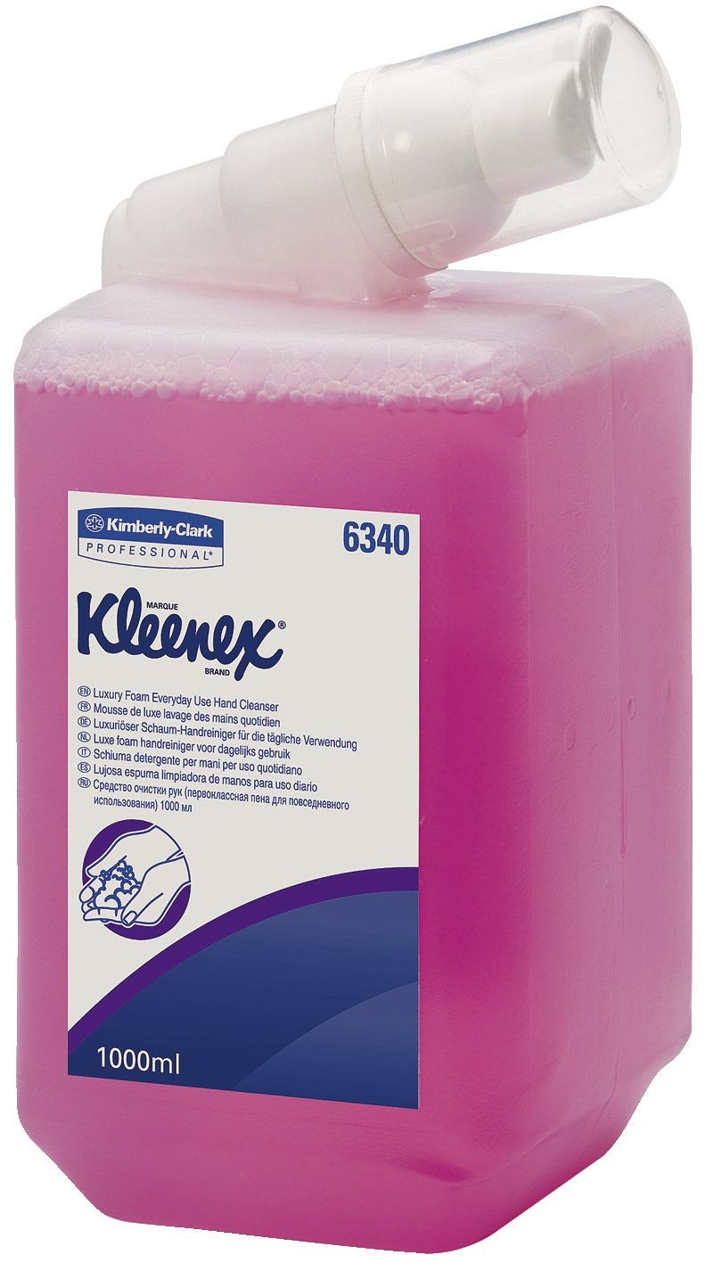 Kimberly-Clark Schaumseife 6340