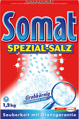 Somat Spezial-Salz für Spülmaschinen