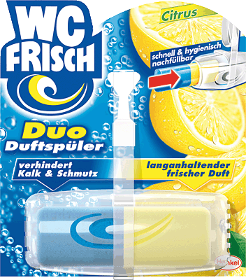 WC-Frisch Duftspüler