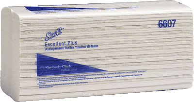 Kimberly-Clark Papierhandtücher 6607