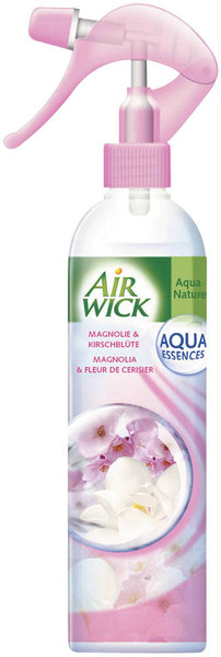 Duft- und Raumspray von Airwick und Febreze