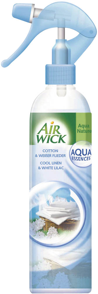 Airwick Duftspray Cotton & Weißer Flieder 345 ml