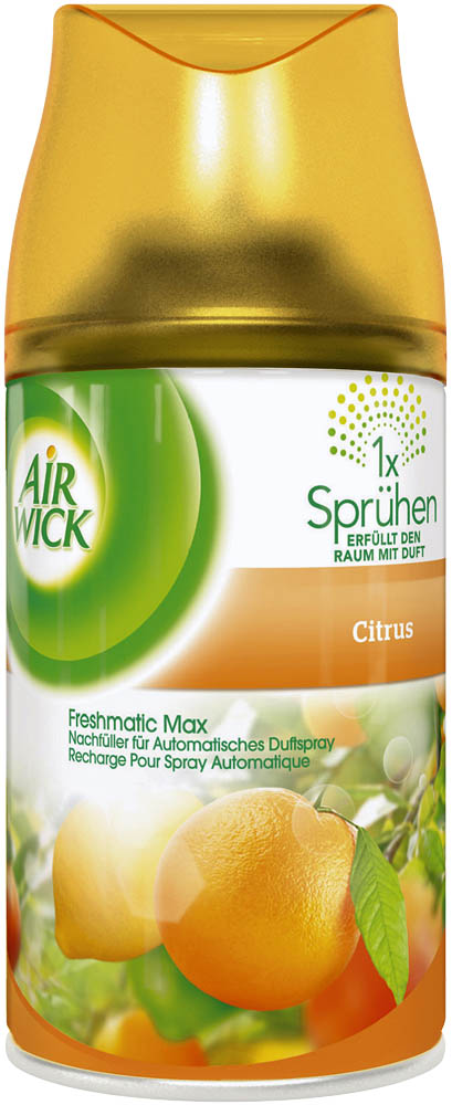 Airwick Duftspray Freshmatic Max Citrus 250 ml