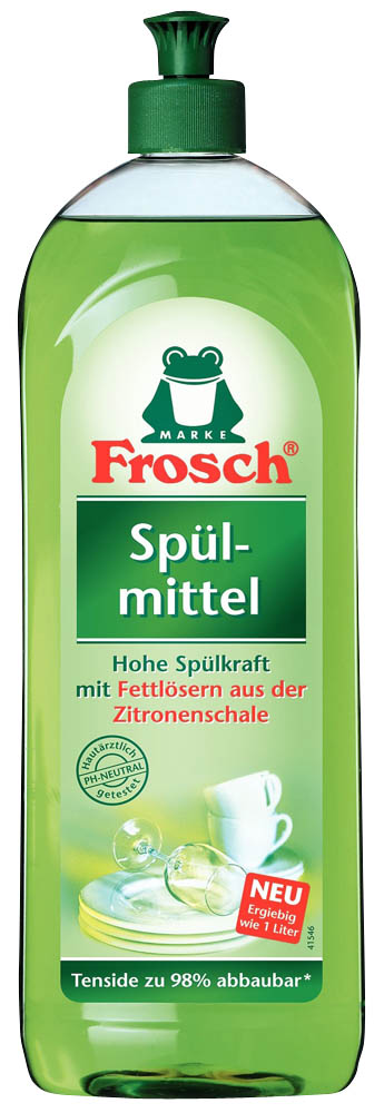 Frosch Spülmittel