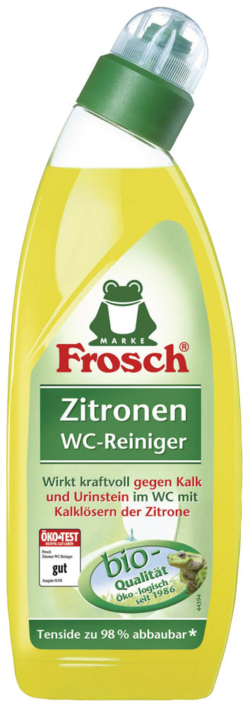 Frosch WC-Reiniger