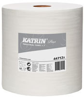 Katrin-Wischtücher mit einer Rollenhöhe von 26,5 cm