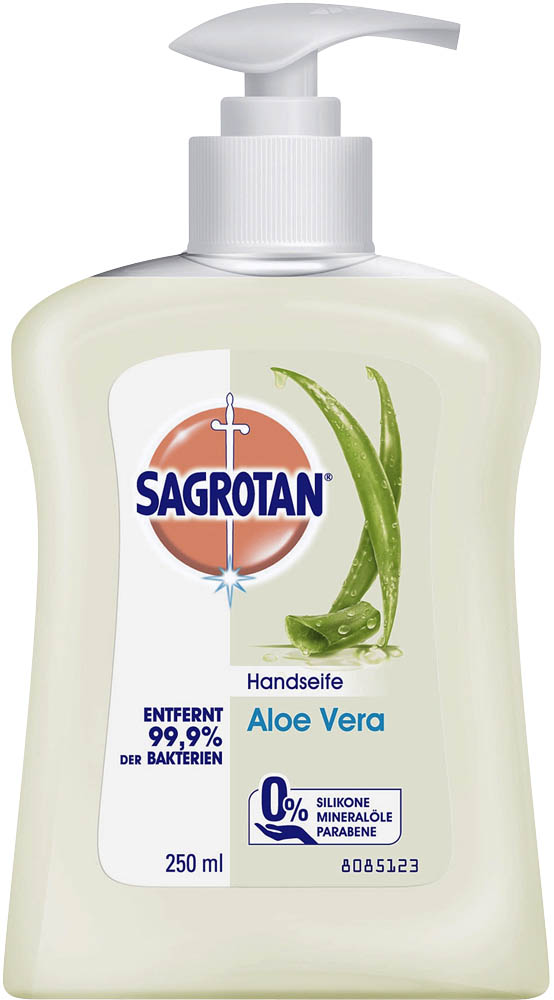 Sagrotan Handseife Healthy Touch Aloe Vera