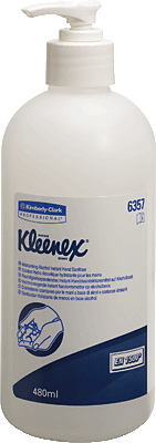 Kimberly-Clark Handdesinfektionsmittel 6357 Kleenex
