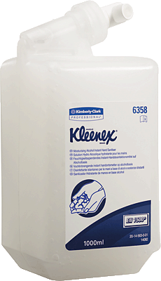 Kimberly-Clark Handdesinfektionsmittel 6358