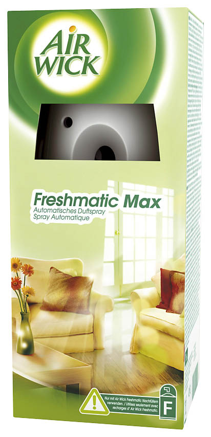 Airwick Duftzerstäuber Freshmatic Max