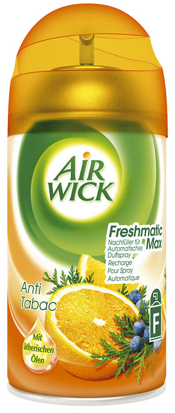 Airwick Duftspray Freshmatic Max Anti Tabac 250 ml