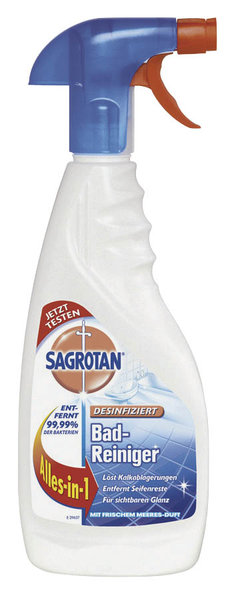 Sagrotan Badreiniger