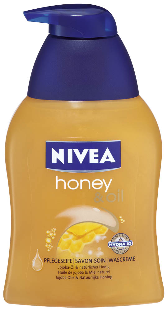 Nivea Seife Honey & Oil