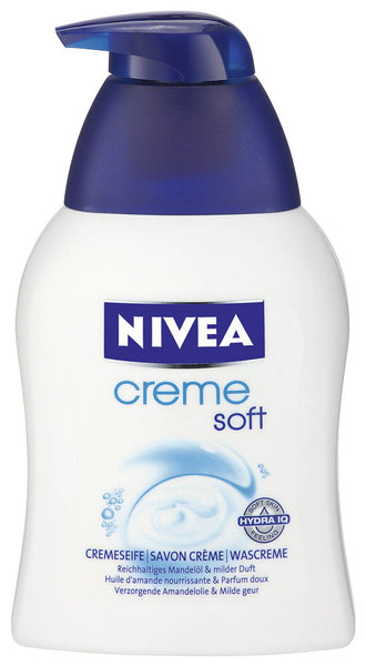 Nivea Cremeseife Creme Soft