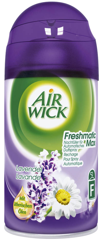 Airwick Duftspray Freshmatic Max Lavendel 250 ml