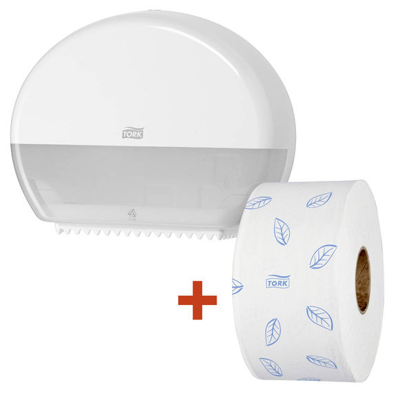 Tork Starterpack 955000 Toilettenpapierspender