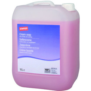 Staples Seifencreme 8002201