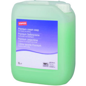 Staples Seifencreme 8002202