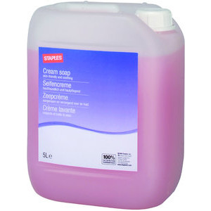 Staples Seifencreme 8002203