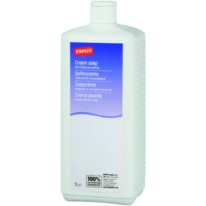 Staples Seifencreme 8002207