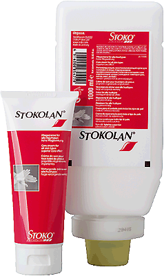 Stoko Hautpflegecreme 66788 Stokolan