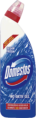 Domestos WC-Reiniger