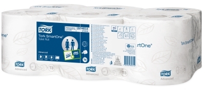 Tork Toilettenpapier Jumbo SmartOne 297493