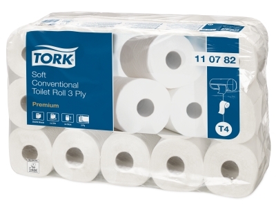T4-Toilettenpapier von Tork