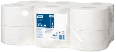 Tork Toilettenpapier Mini-Jumbo Advanced 120280