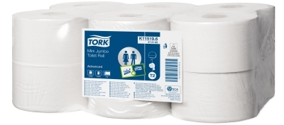 Tork Toilettenpapier Mini-Jumbo Advanced 472102