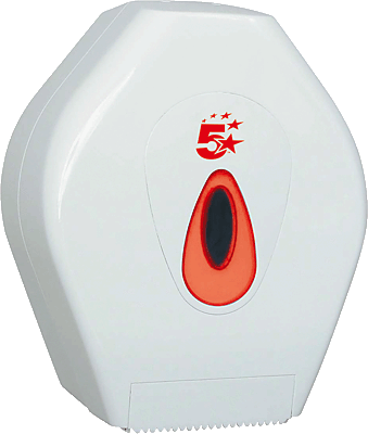 5 Star Toilettenpapierspender Jumbo Small 929976