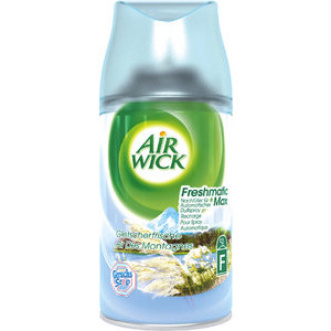 Airwick Duftspray Freshmatic Max Gletscherfrische Nachfüller 250 ml