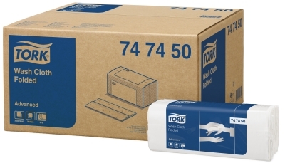 Tork Waschtücher 747450 Advanced 6-lagig