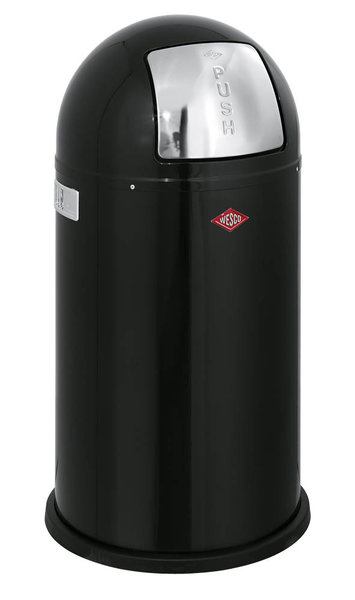 Pushboy 50 Liter schwarz