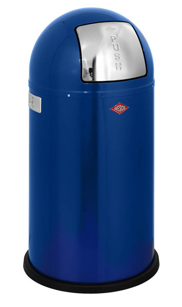 Pushboy 50 Liter blau