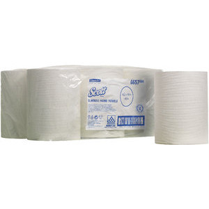 Kimberly-Clark Rollenhandtücher 6657