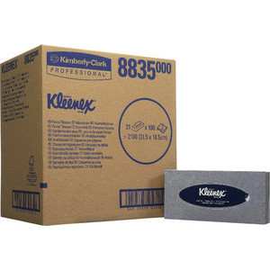 Kimberly-Clark Kosmetiktücher 8835