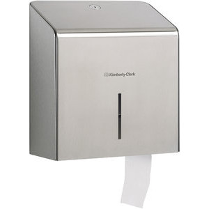 Toilettenpapierspender 8974 Jumbo Edelstahl