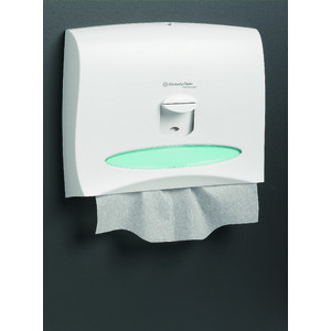 Kimberly-Clark Toilettensitzauflagenspender 9505 weiß