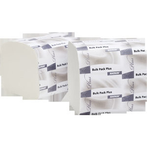 Katrin Toilettenpapier 195027 Bulk Pack Plus 2-lagig 9000 Einzelblatt