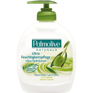 Palmolive Flüssigseife Olive Pumpflasche