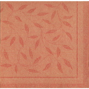 Papstar Servietten Royal Collection Mediterran rot 40x40cm