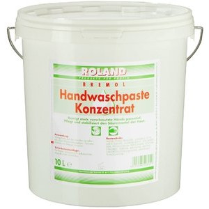 Roland Handwaschpaste Bremol 10 Liter Eimer