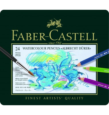 Farbstifte Faber-Castell Albrecht Dürer