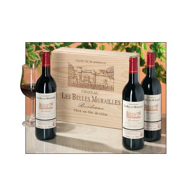 Geschenk Wein Bordeaux