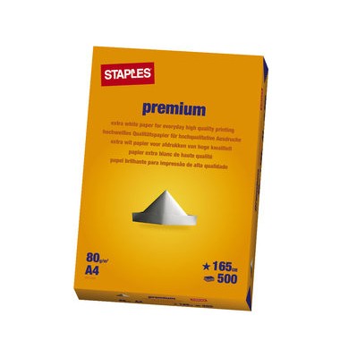 Colorlok Papier Staples Premium
