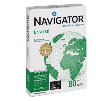 Kopierpapier Navigator Universal