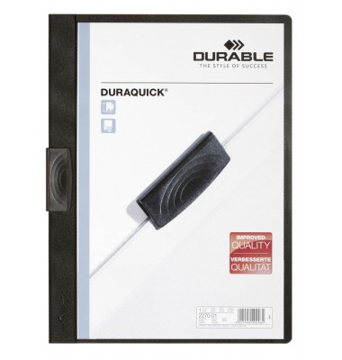 Durable Klemmhefter Duraquick