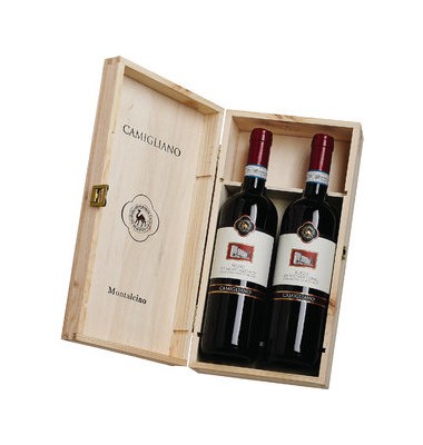 Geschenk Wein Rosso di Montalcino